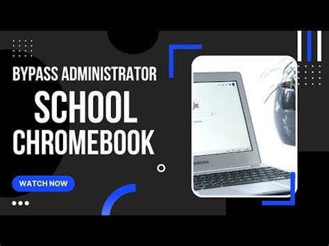 proxy for school chromebook|remove school administrator from chromebook.